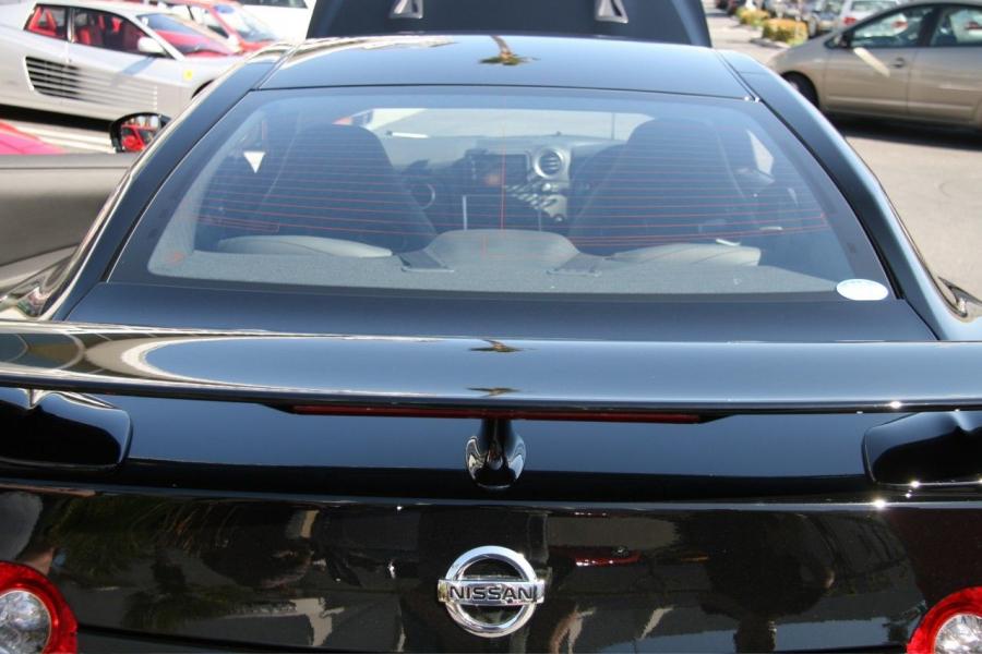  Nissan GT-R 2008 года  (фото 46 из 71)